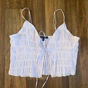 Lilac Pacsun open top- worn once or twice at most!